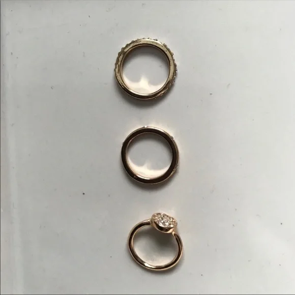 Anklets and Rings - Picture 3 of 5